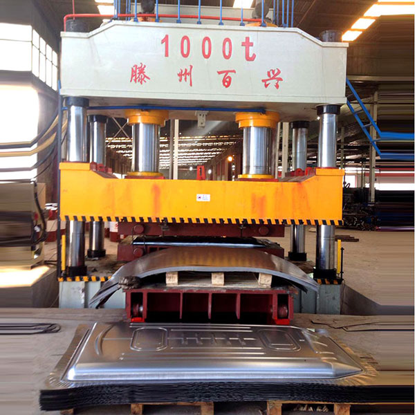 1000噸液壓拉伸機 汽車鈑金衝壓拉伸機